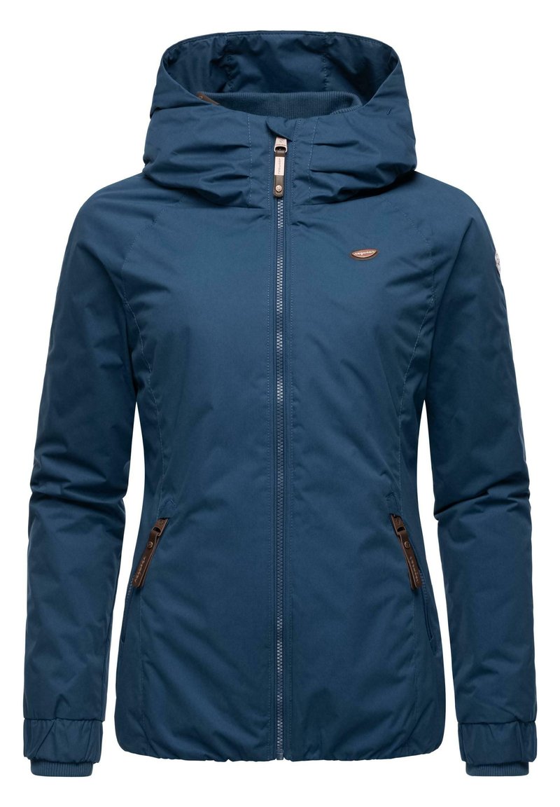 Ragwear - DIZZIE MARINA - Winterjacke - navy, Vergrößern