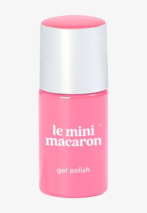 Le Mini Macaron GEL POLISH - Nagelverzorgingsset - wild peach