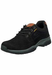 camel active BUD - Casual lace-ups - black