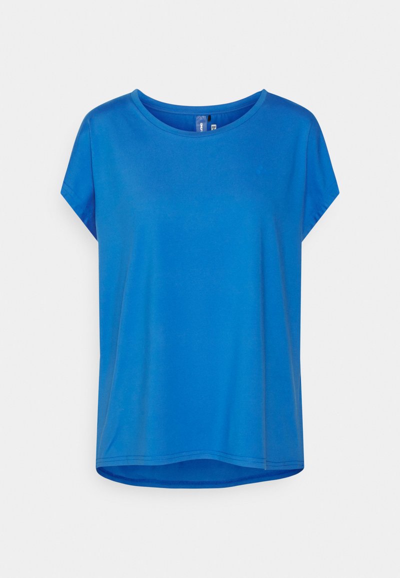 ONLY Play ONPAUBREE LIFE ON BAT LOOSE - Camiseta deportiva - strong blue