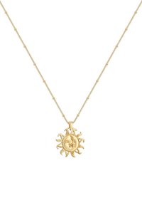 SUN MOON VINTAGE - Halskette - gold-coloured