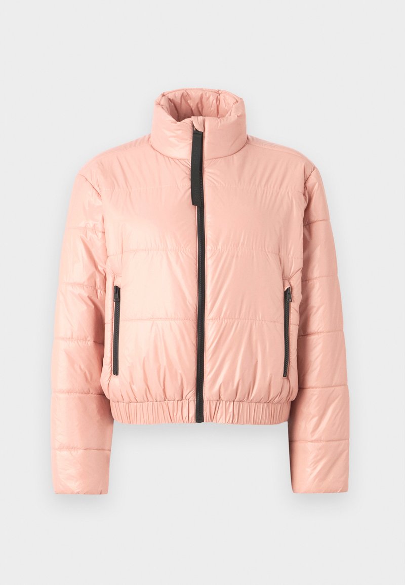 HUGO Winterjas metallic-rood HUGO Winterjas metallic-rood