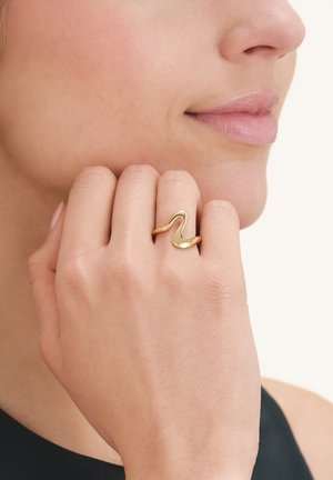 Rosefield, Anillo - gold-coloured