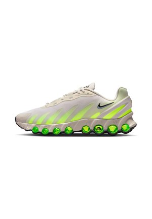 AIR MAX DN - Sneakers basse - light orewood brown/moon particle volt ice/black