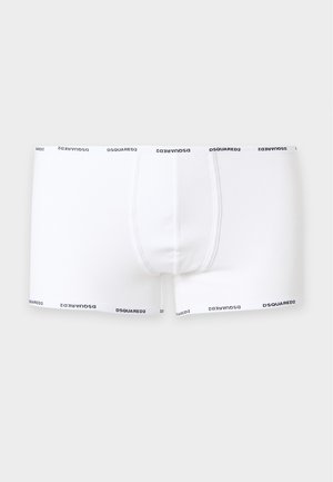 Dsquared2, TRUNK - Boxers - white