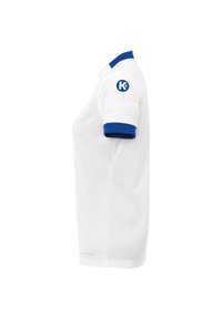 Kempa PLAYER  - Camiseta estampada - weiß royal