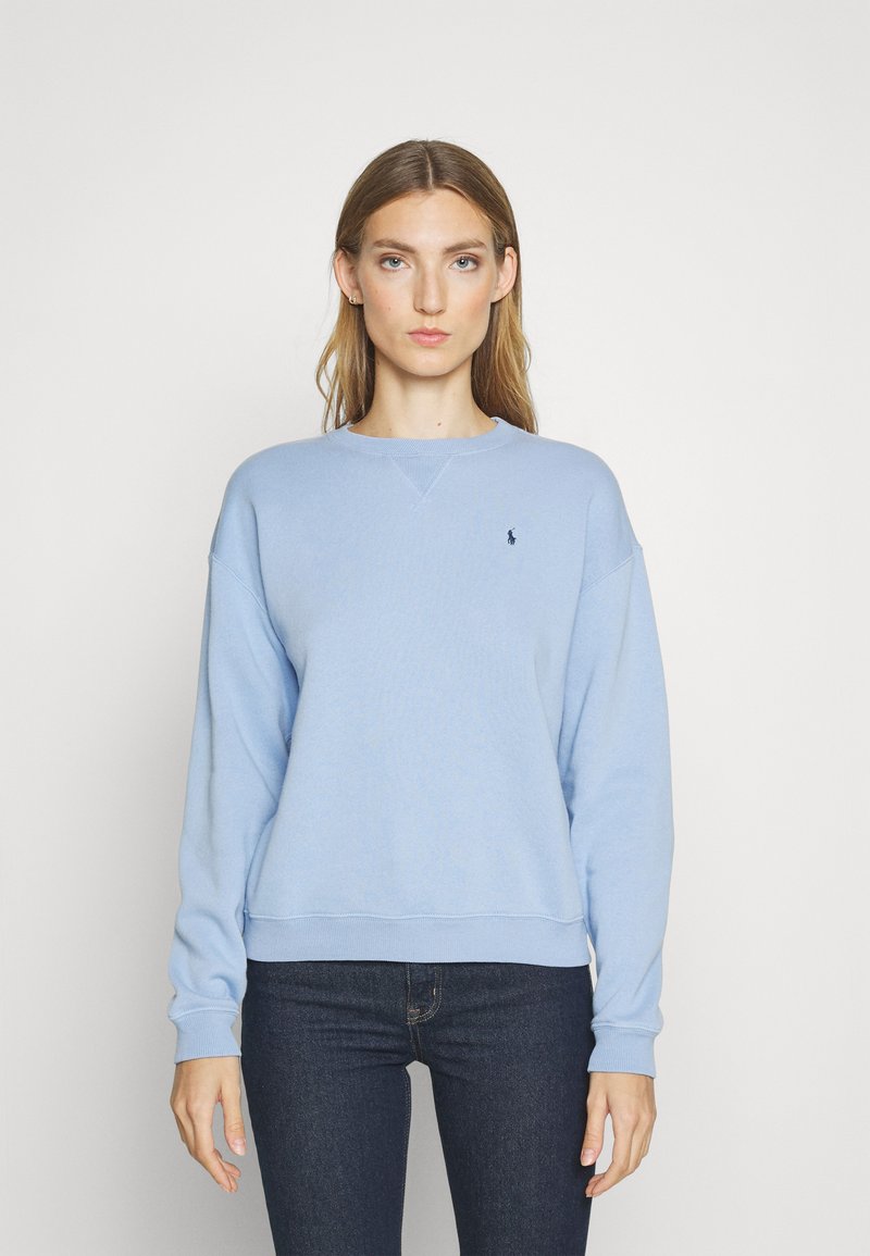 Polo Ralph Lauren ARCTIC - Felpa - dress shirt blue