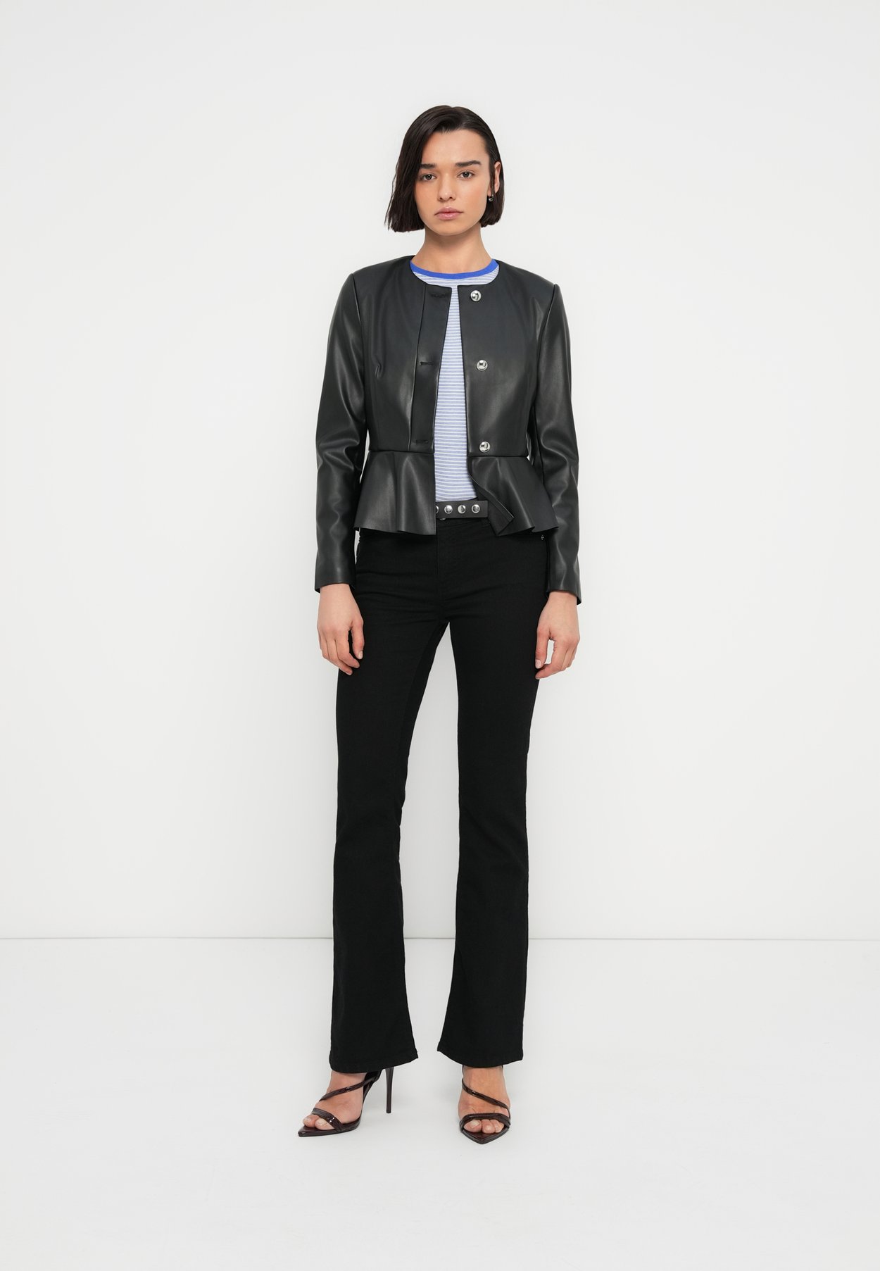 ONLVERONA PEPLUM JACKET