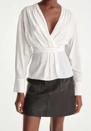 Blouse - white