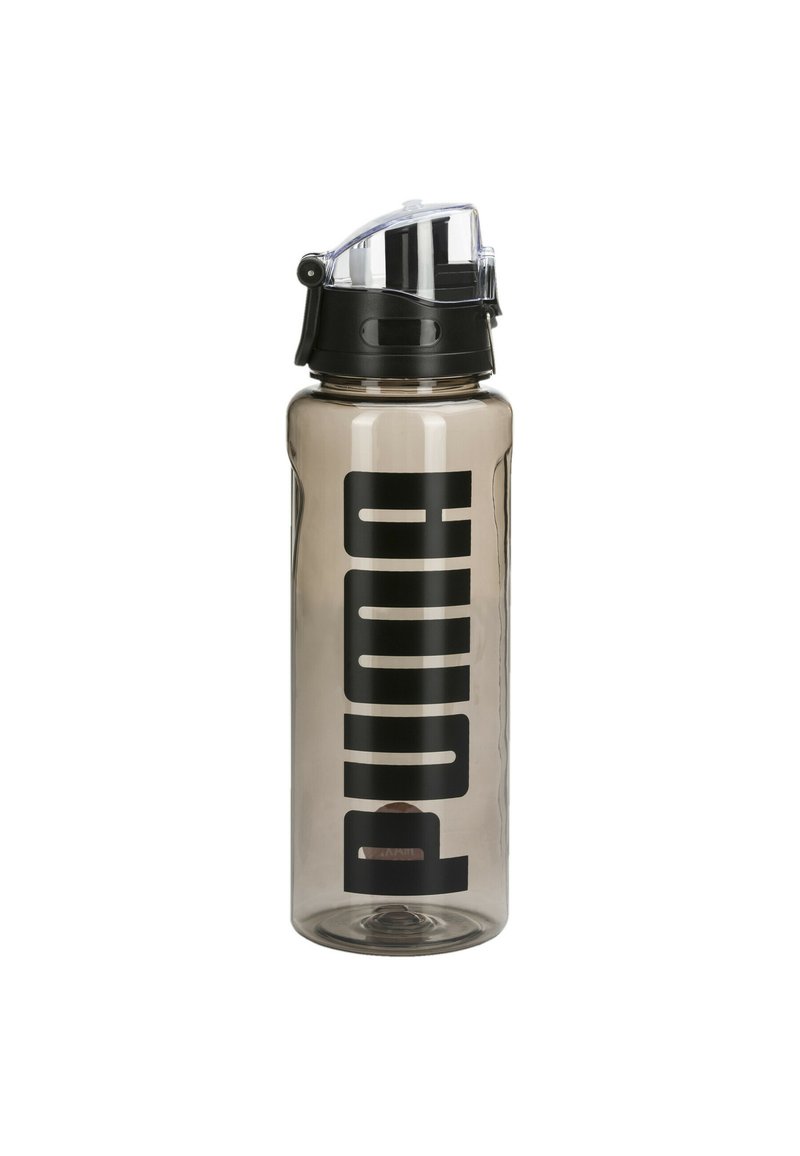 Puma - SPORSTYLE LARGE WATERBOTTLE UNISEX - Fľaša na nápoje - puma black, Zväčšiť