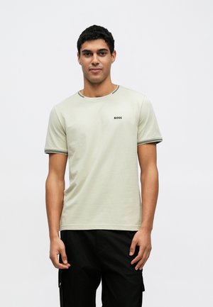 TAUL - Základné tričko - light beige