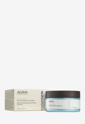 AHAVA DEEP NOURISHING HAIR MASK - Haarkur - -