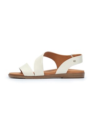 FORMENTERA - Sandalen - white