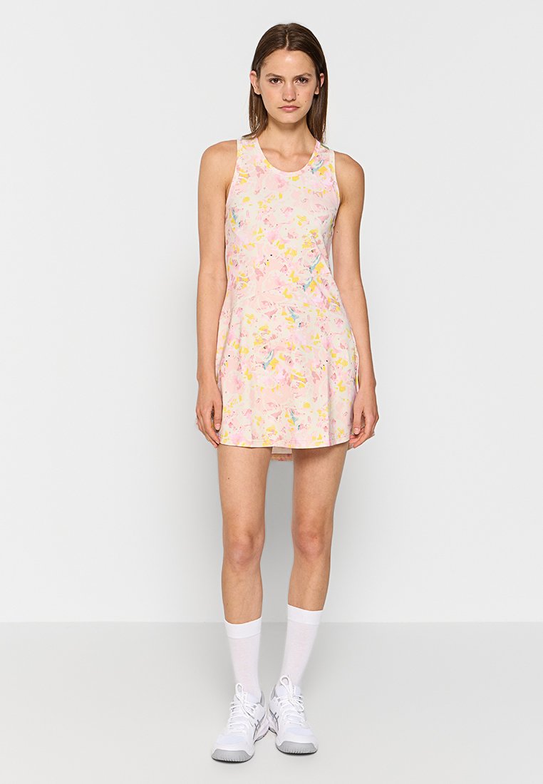 Kari Traa Jurken meerkleurig Kari Traa Jurken meerkleurig