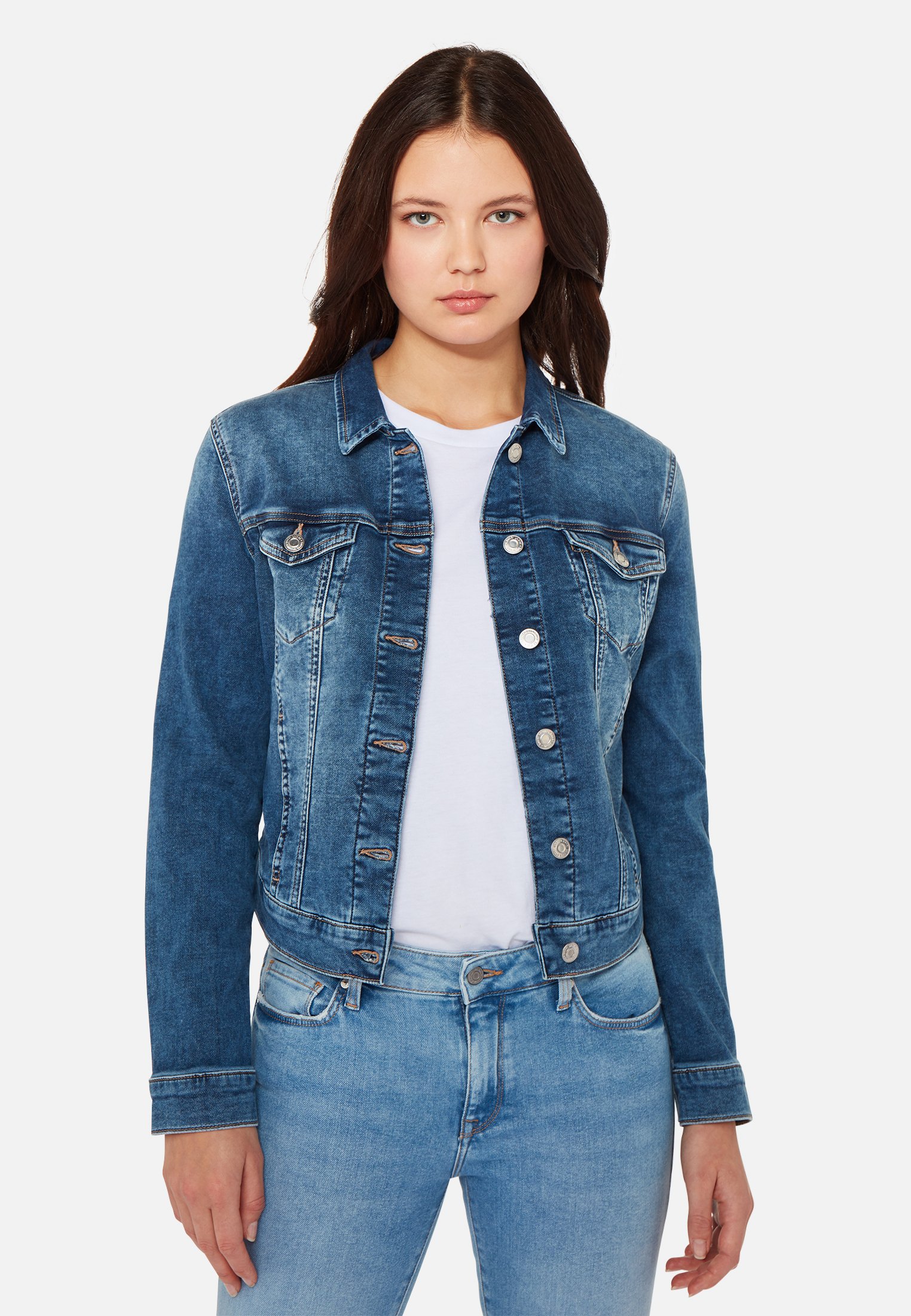 mavi denim jacket
