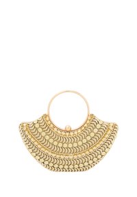 MINAUDIÈRE - Alkalmi kézitáska - beige