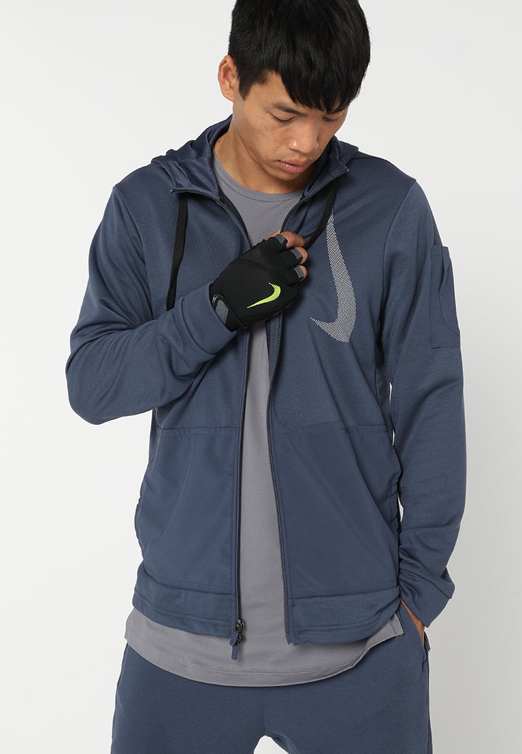 Nike Performance MEN´S ELEMENTAL FITNESS GLOVE Gloves black/dark