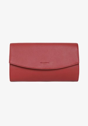 Hexagona CONFORT - Clutch - rouge foncé