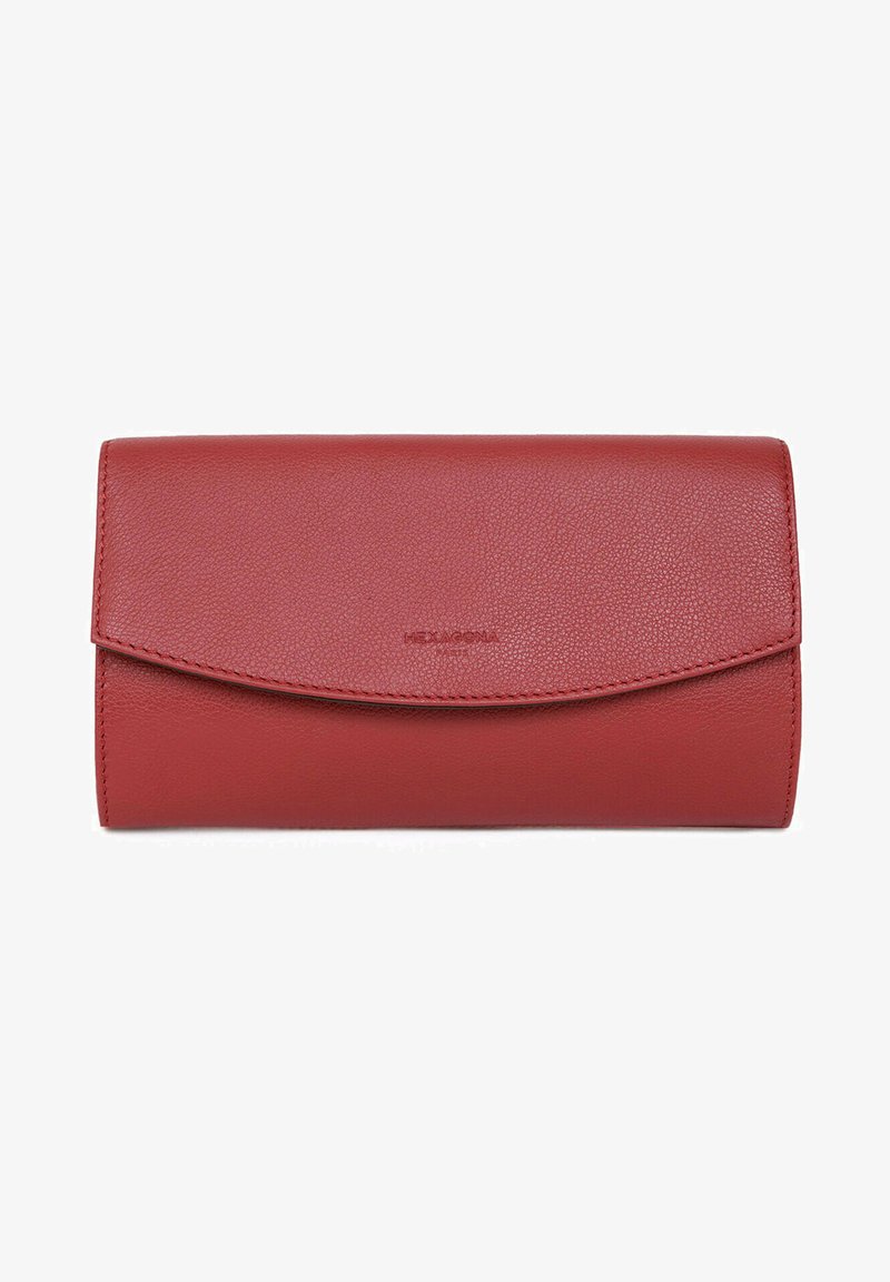 Hexagona CONFORT - Clutch - rouge foncé