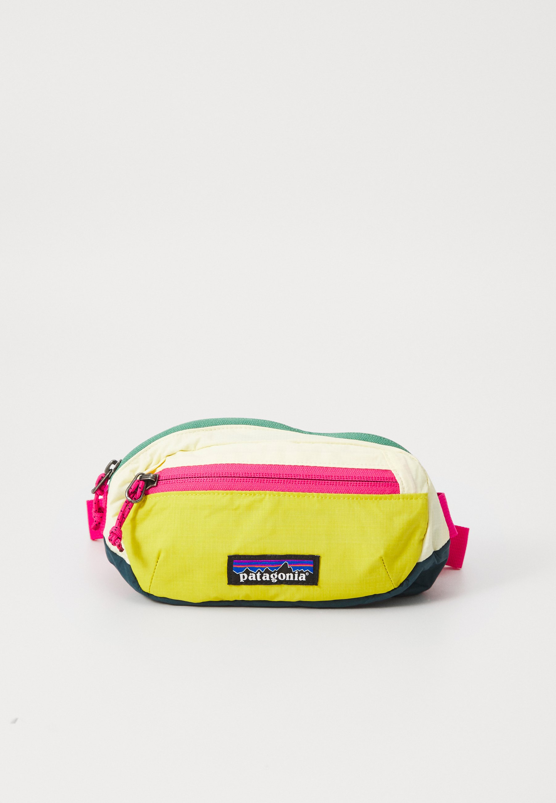 Patagonia TERRAVIA MINI UNISEX - Bum bag - buttercup yellow/off 