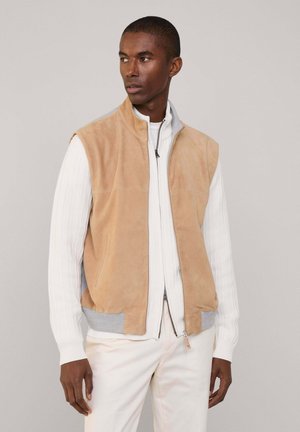 ARCH - Veste sans manches - light beige