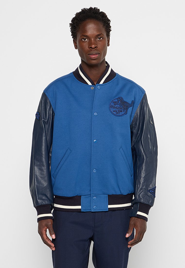 Coach Bomberjacks blauw