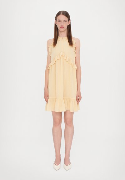 Hofmann Copenhagen SASHA - Jurk - butter cream