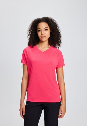 Rukka MAGNULA - T-shirt de sport - hellrot