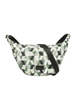 s.Oliver Cross body bag - karamell