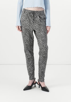 ONLPOPTRASH EASY PANT - Pantalon classique - ultimate grey