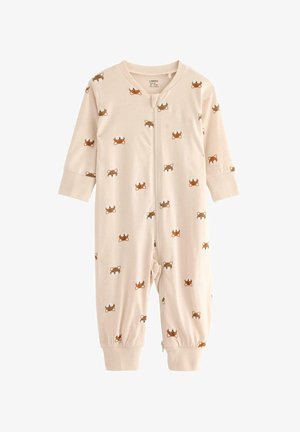 FOX UNISEX - Grenouillère - light beige