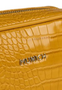 MUNICH Borsa a tracolla - mustard