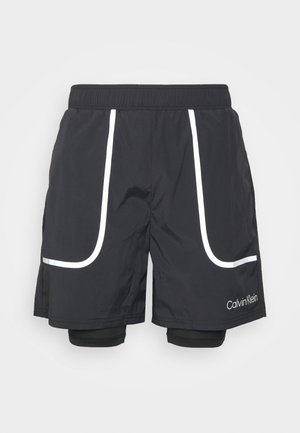 WOVEN - Shorts - black