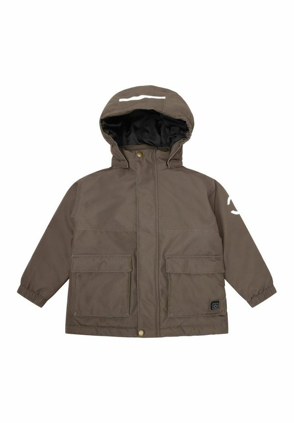 HEATING  - Parka - chocolate chip