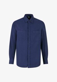 Non selezionato, navy
