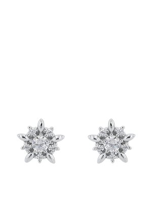 STAR - Pendientes - silberfarben