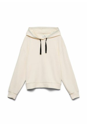 Vero Moda, HOODIE VMLEO SWEATSHIRT - Hoodie - birch