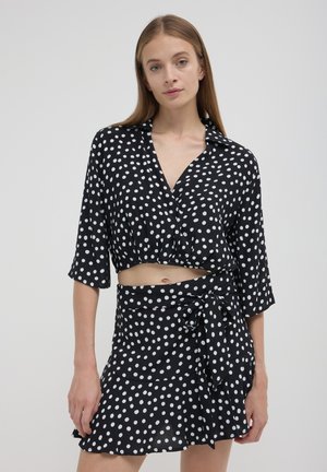 Calliope A POIS  - Gonna a campana - black