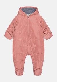 Petit Bateau Baby Overall Langarm - Unisex Strampler Aus Baumwolle