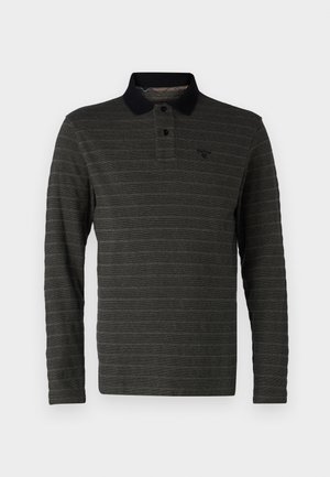 Barbour CLEVELAND - Long sleeved top - black mix