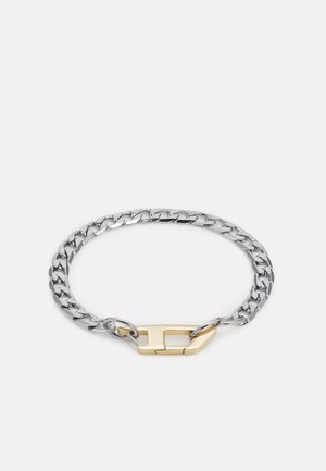 Bracelet - silver-coloured