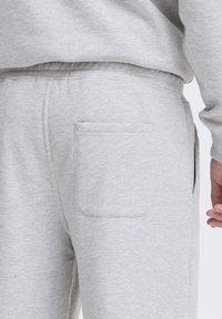 Blend BHJURIS - Tracksuit bottoms - stone mix