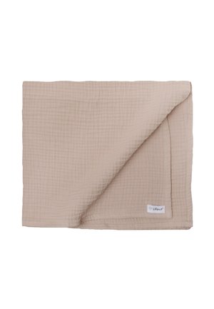 Muslin blanket - braun