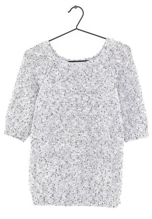 Pullover - grey