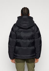 Fjällräven EXPEDITION DOWN LITE JACKET W - Gewatteerde jas - black