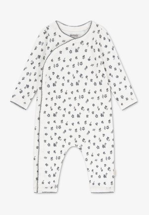 COVERALL - Overal - snow white