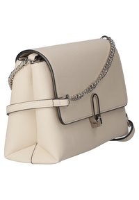 Seidenfelt HALSA BIG - Sac bandoulière - beige