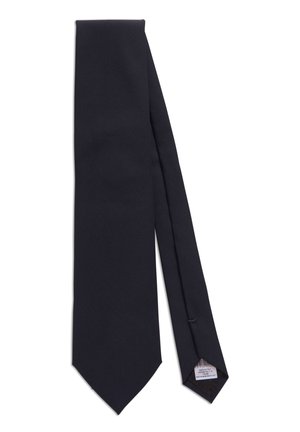 Oscar Jacobson Krawatte - dark blue