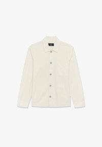 Ikke valgt, off white