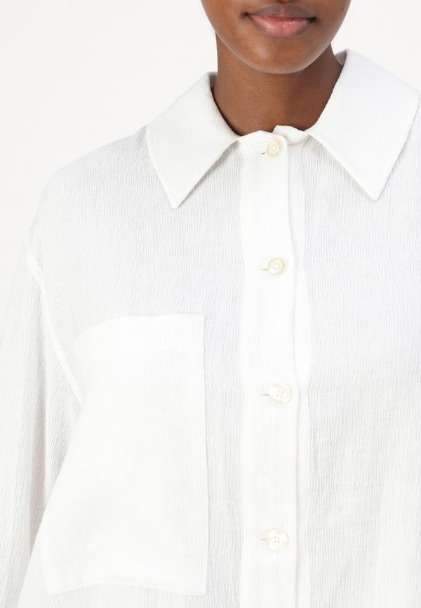 DIVE - Button-down blouse4